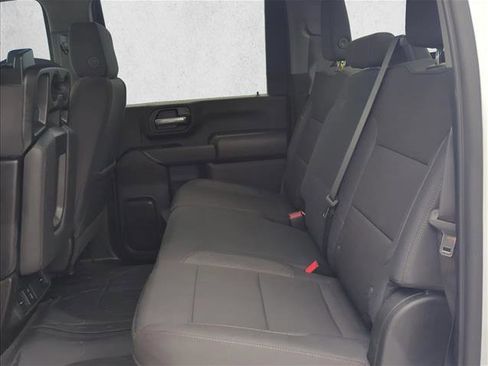 Used 2025 Chevrolet Silverado 2500 Custom w/ Custom Value Package AWD/4WD image 19