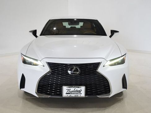 Used 2021 Lexus IS 300 AWD w/ Accessory Package image 2