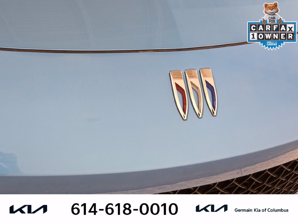 Used 2025 Buick Envista Sport Touring w/ Convenience I Package FWD image 13