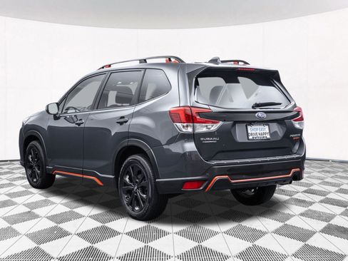 Used 2022 Subaru Forester Sport image 9