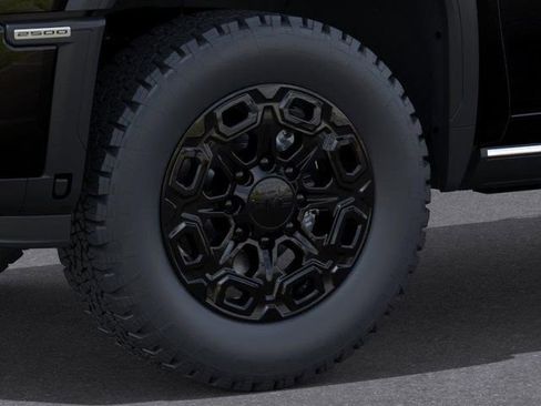 New 2026 GMC Sierra 2500 Denali w/ Denali Reserve Package AWD/4WD image 9