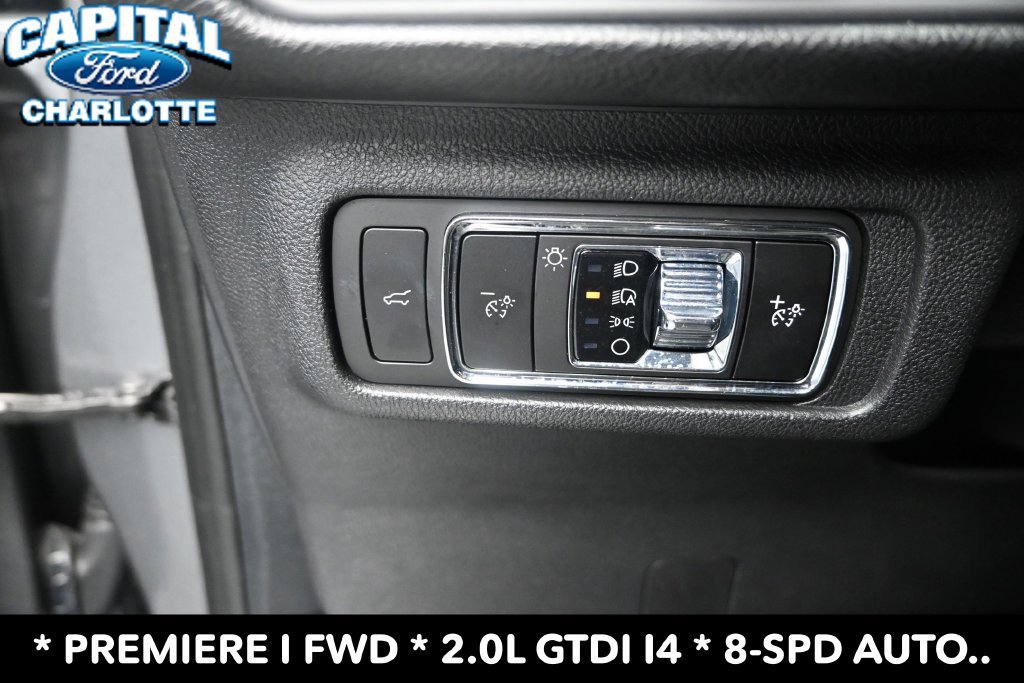 Used 2025 Lincoln Corsair FWD image 17