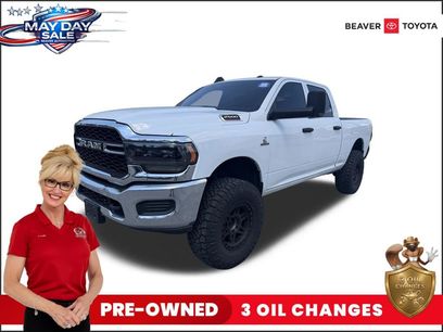 Used 2022 RAM 2500 Tradesman w/ Chrome Appearance Group