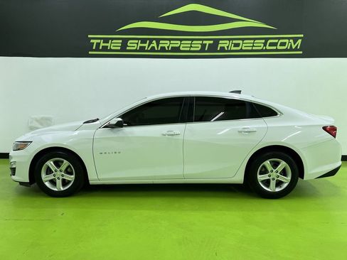 Used 2020 Chevrolet Malibu LS w/ Driver Confidence Package II FWD image 6