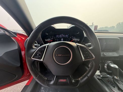 Used 2023 Chevrolet Camaro SS RWD image 25