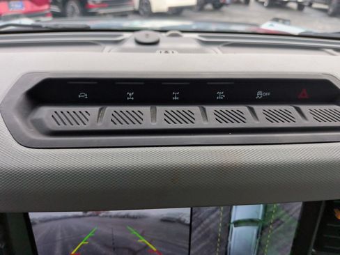 Certified 2022 Ford Bronco Badlands AWD/4WD image 23