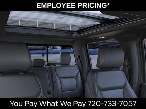 New 2026 Ford F150 Lariat AWD/4WD image 22