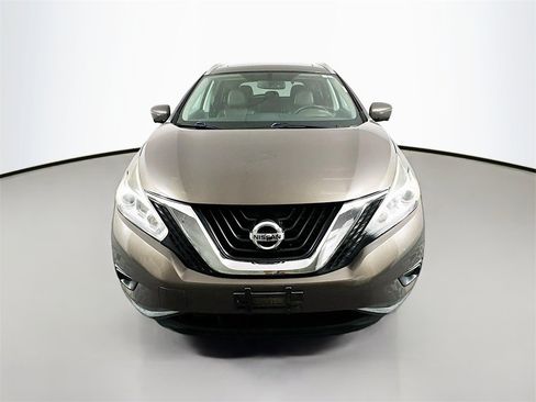 Used 2017 Nissan Murano Platinum w/ Platinum Technology Package image 2
