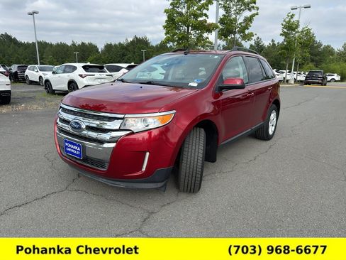 Used 2013 Ford Edge SEL FWD image 3