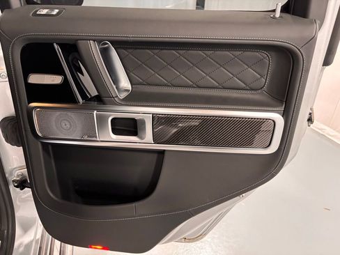 Certified 2021 Mercedes-Benz G 550 G 550 image 25
