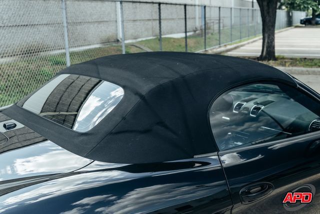 Used 2016 Porsche Boxster Black Edition RWD image 36