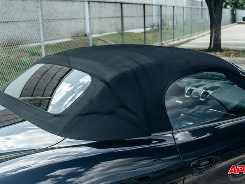 Used 2016 Porsche Boxster Black Edition RWD image 36