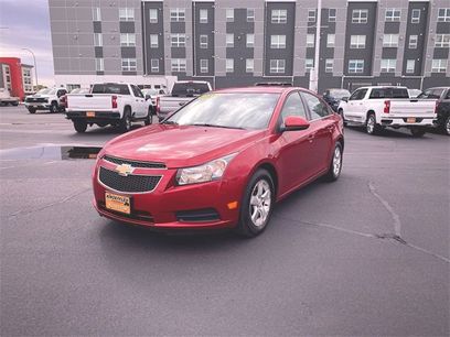 Used 2012 Chevrolet Cruze LT
