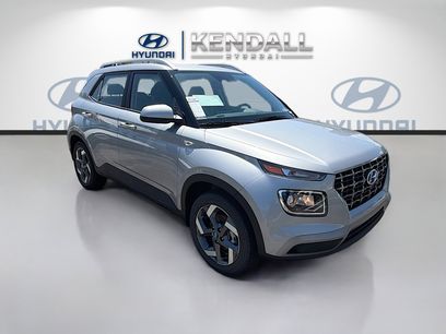 New 2026 Hyundai Venue SEL