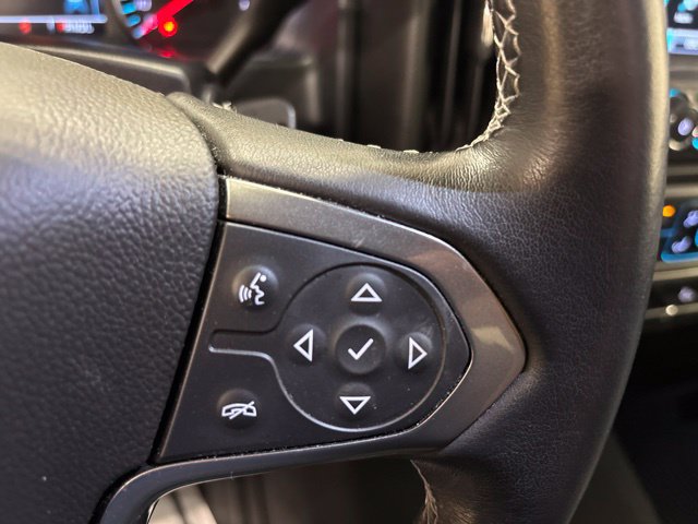 Used 2018 Chevrolet Silverado 1500 LT w/ All Star Edition AWD/4WD image 31