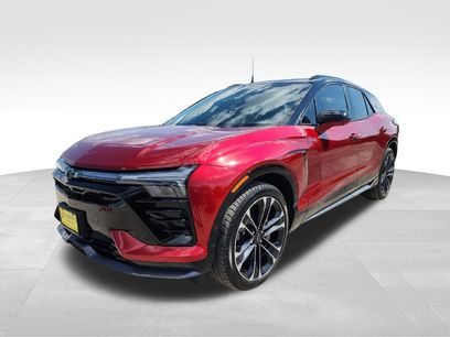 Used 2026 Chevrolet Blazer EV SS