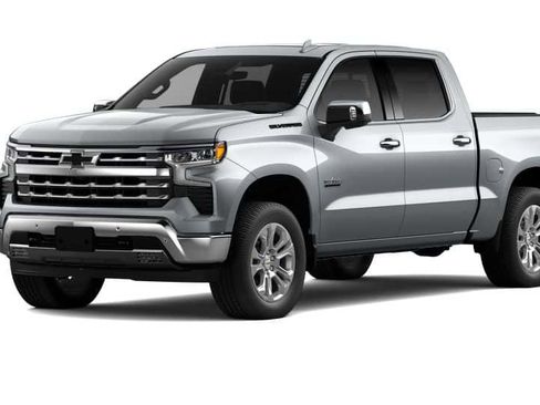 New 2026 Chevrolet Silverado 1500 LTZ image 26