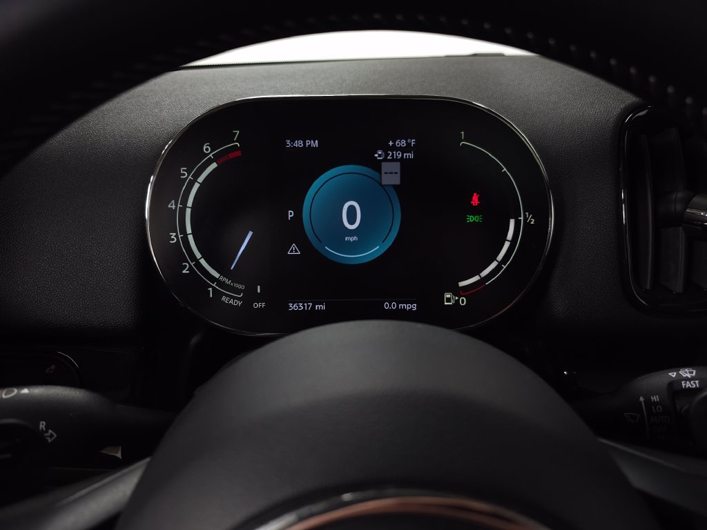 Used 2024 MINI Cooper Countryman S AWD/4WD image 17
