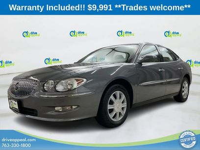 Used 2008 Buick LaCrosse CX