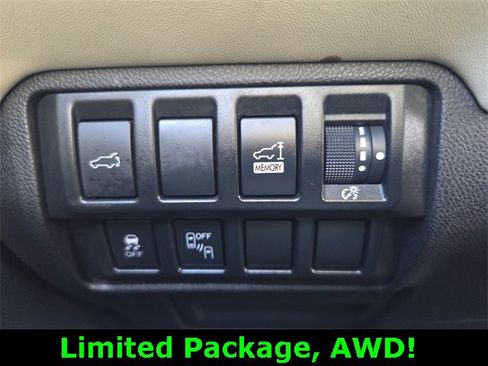 Used 2019 Subaru Ascent Limited image 23