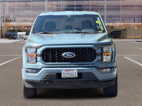 Used 2023 Ford F150 XL w/ STX Appearance Package AWD/4WD image 6