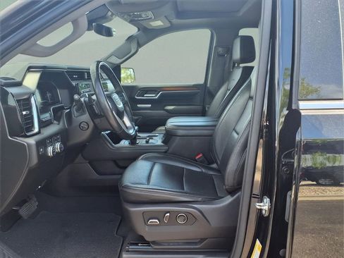 Certified 2024 GMC Sierra 1500 Denali AWD/4WD image 9