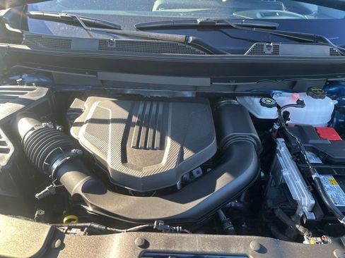 New 2026 Chevrolet Traverse Z71 image 35