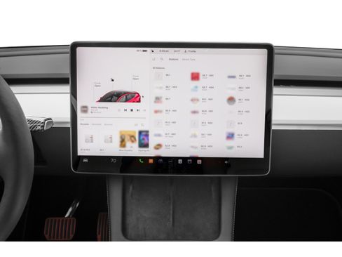 Used 2024 Tesla Model Y Long Range AWD/4WD image 10