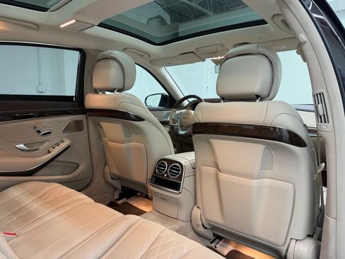 Used 2019 Mercedes-Benz S 560 4MATIC Sedan image 15