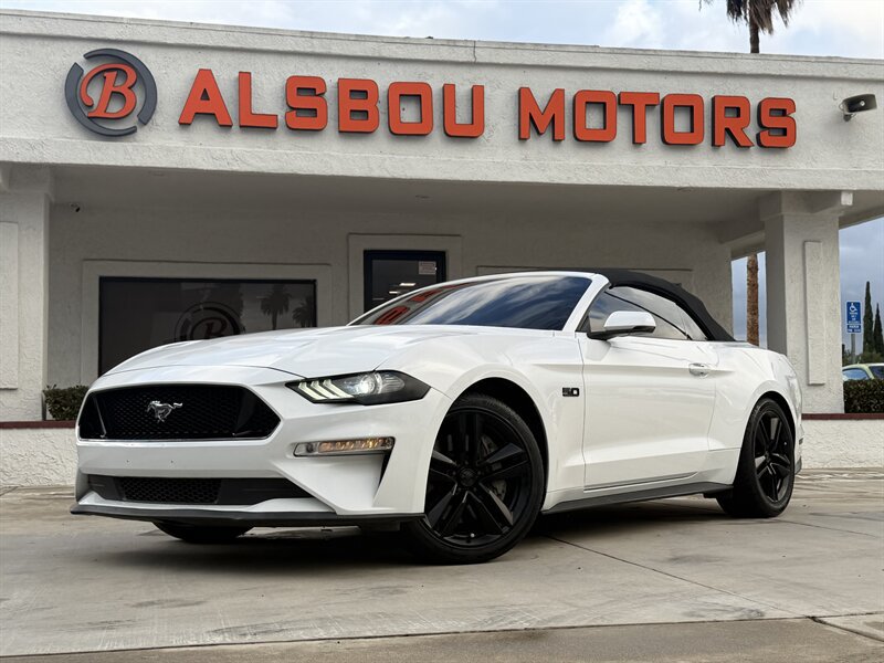 Used 2019 Ford Mustang GT Premium RWD image 2
