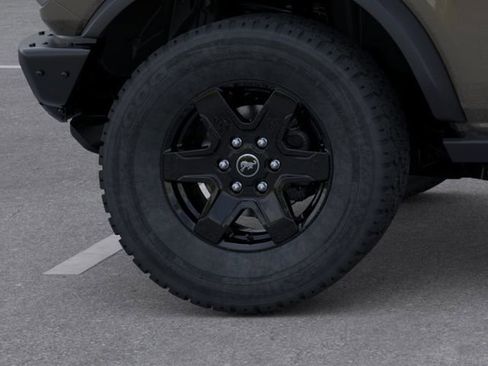 New 2025 Ford Bronco Big Bend w/ Black Diamond Package AWD/4WD image 21