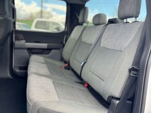 Certified 2023 Ford F150 Lightning XLT AWD/4WD image 28