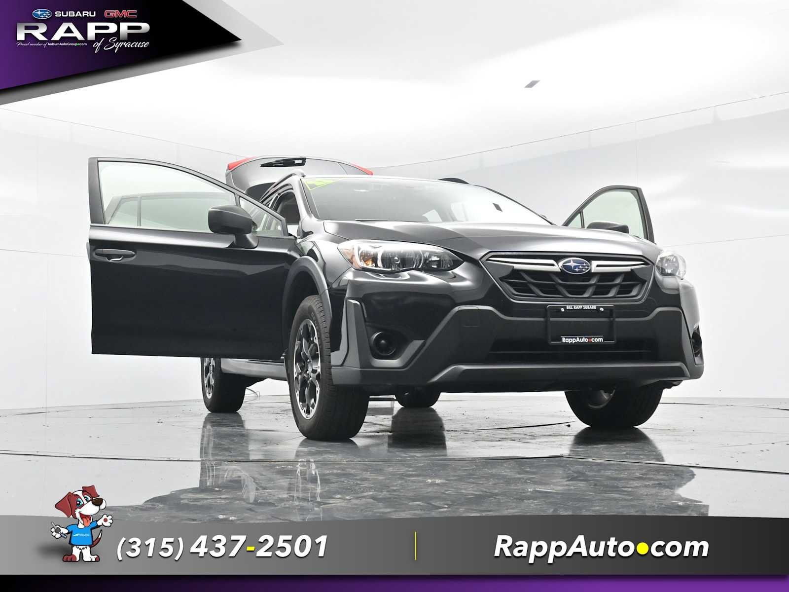 Used 2021 Subaru Crosstrek 2.0i AWD/4WD image 36