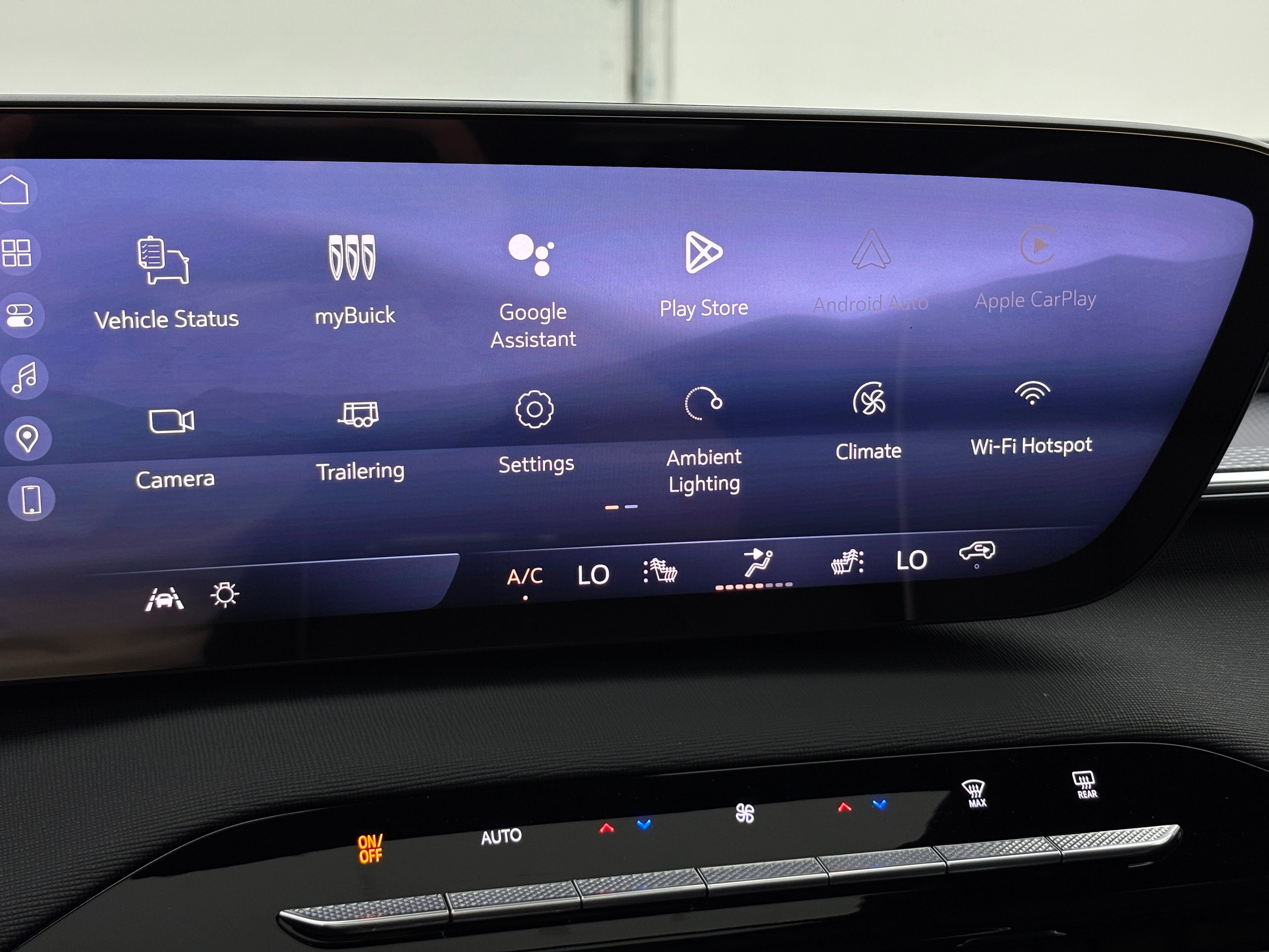 New 2026 Buick Enclave Sport Touring w/ Power Package FWD image 28
