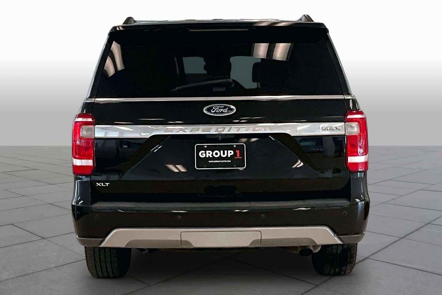 Used 2021 Ford Expedition Max XLT RWD image 4