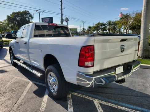 Used 2018 RAM 2500 Tradesman w/ Chrome Appearance Group image 50