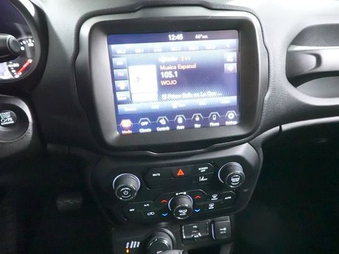 Used 2021 Jeep Renegade Limited AWD/4WD image 14