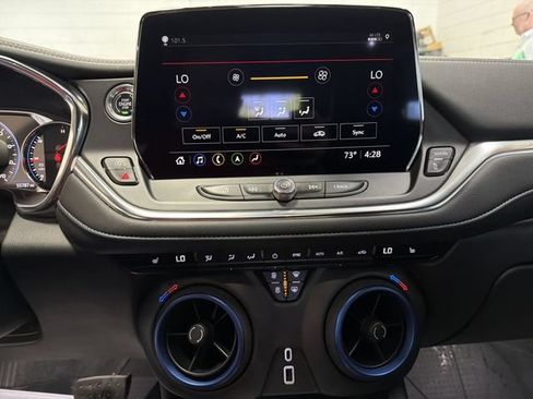 Certified 2024 Chevrolet Blazer RS AWD/4WD image 19