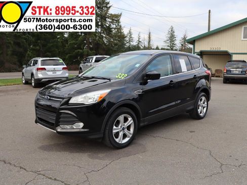 Used 2016 Ford Escape SE AWD/4WD image 2