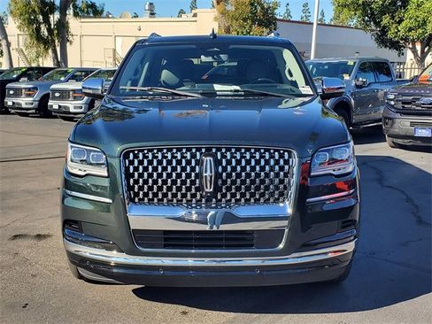 Used 2023 Lincoln Navigator L Black Label image 24