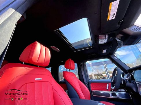 Used 2025 Mercedes-Benz G 63 AMG 4MATIC image 17