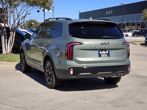 New 2025 Kia Telluride SX Prestige X-Line image 3