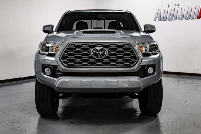 Used 2021 Toyota Tacoma TRD Sport AWD/4WD image 7