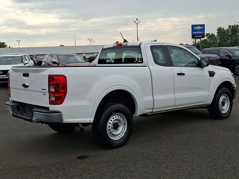Used 2020 Ford Ranger XL w/ Equipment Group 101A Mid RWD image 7