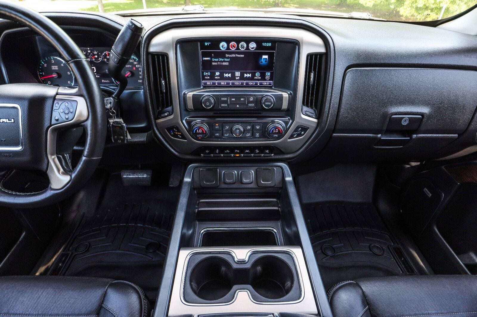 Used 2018 GMC Sierra 1500 Denali w/ Denali Ultimate Package AWD/4WD image 28