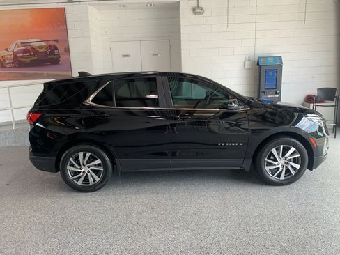 Used 2024 Chevrolet Equinox LT FWD image 12