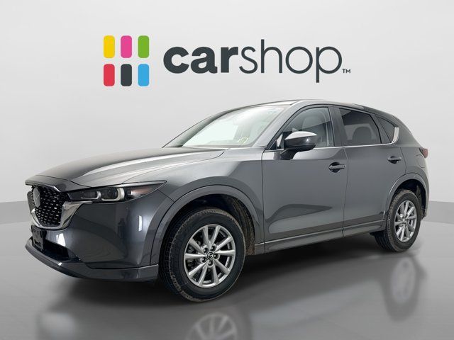Used 2024 MAZDA CX-5 AWD 2.5 S w/ Preferred Package image 1