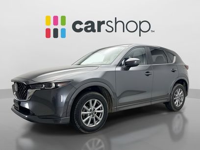 Used 2024 MAZDA CX-5 AWD 2.5 S w/ Preferred Package