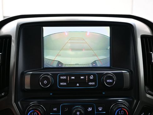Used 2018 Chevrolet Silverado 1500 LT w/ All Star Edition AWD/4WD image 31