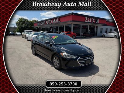Used 2018 Hyundai Elantra SEL